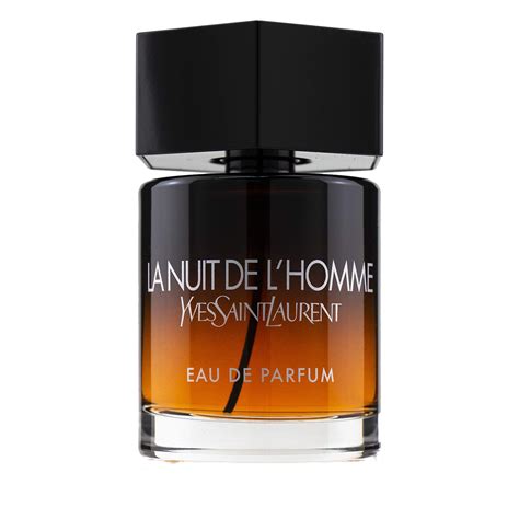 ysl la nuit intense de l'homme|la nuit de l'homme prix.